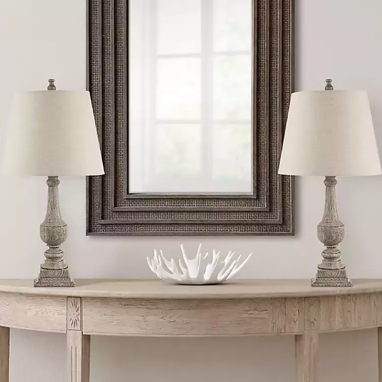 Provencal Martha Stewart Table Lamps, Set of 2>Kirklands Home Cheap
