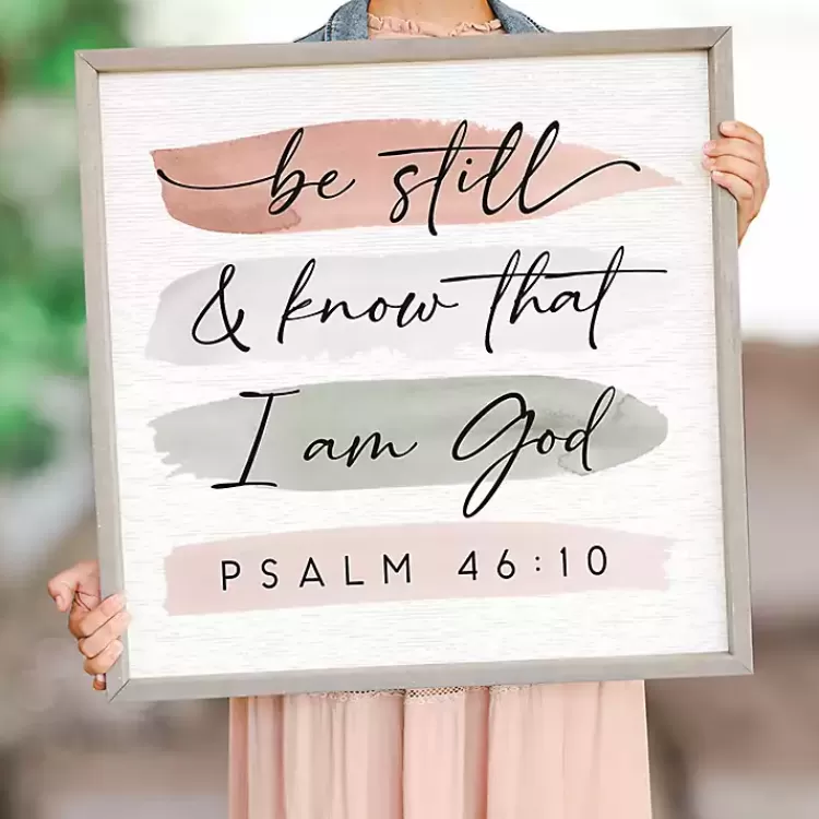psalm__wall_plaque_3.webp Psalm 46:10 Wall Plaque>Kirklands Home Shop