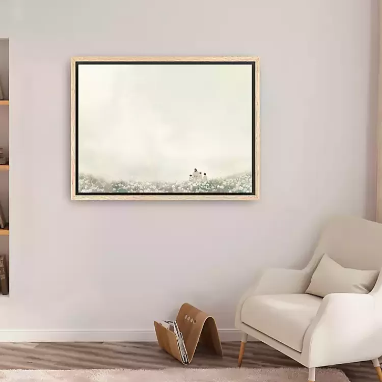 Pure in Heart Framed Canvas Art Print, 26x34>Kirklands Home Sale