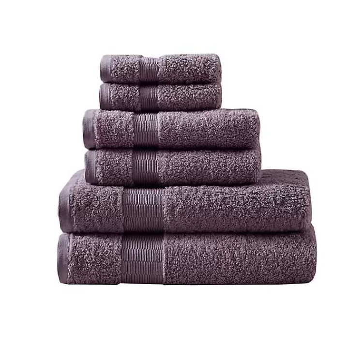 Egyptian Cotton 6-pc. Towel Set>Kirklands Home Flash Sale
