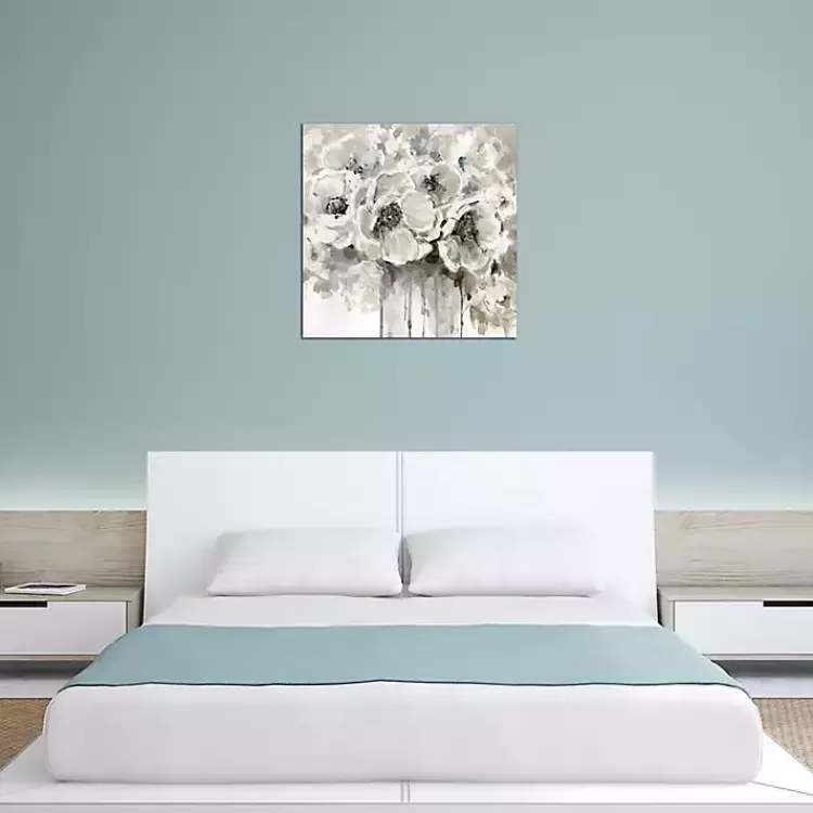 Quiet Floral Moments Canvas Art Print>Kirklands Home Hot