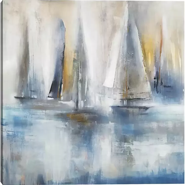 Quiet Wind Canvas Art Print, 30x30 in.>Kirklands Home Hot