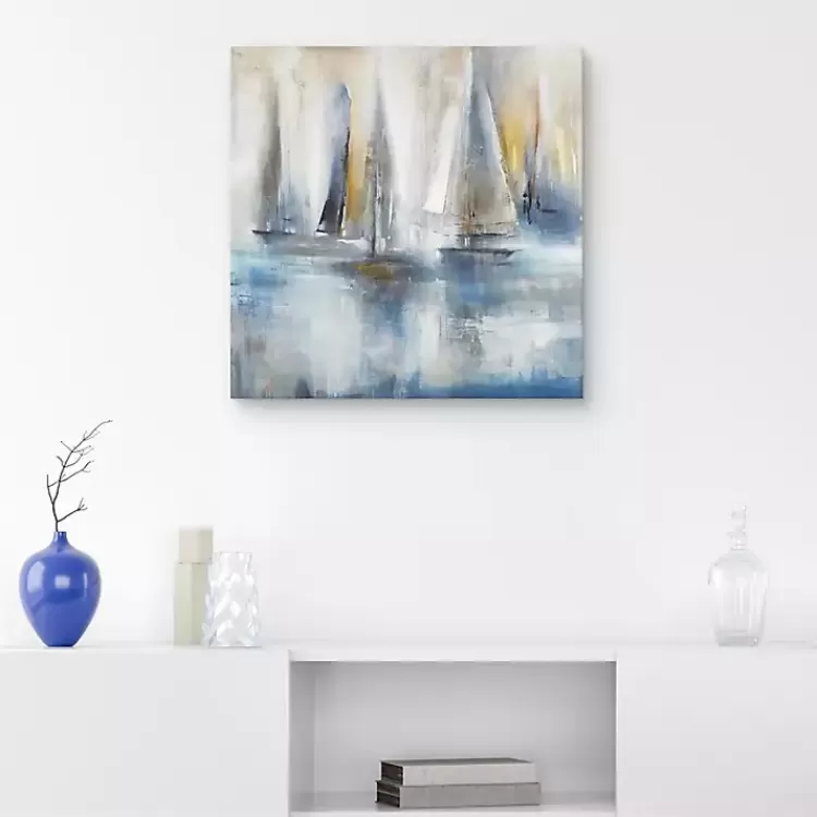 Quiet Wind Canvas Art Print, 30x30 in.>Kirklands Home Hot