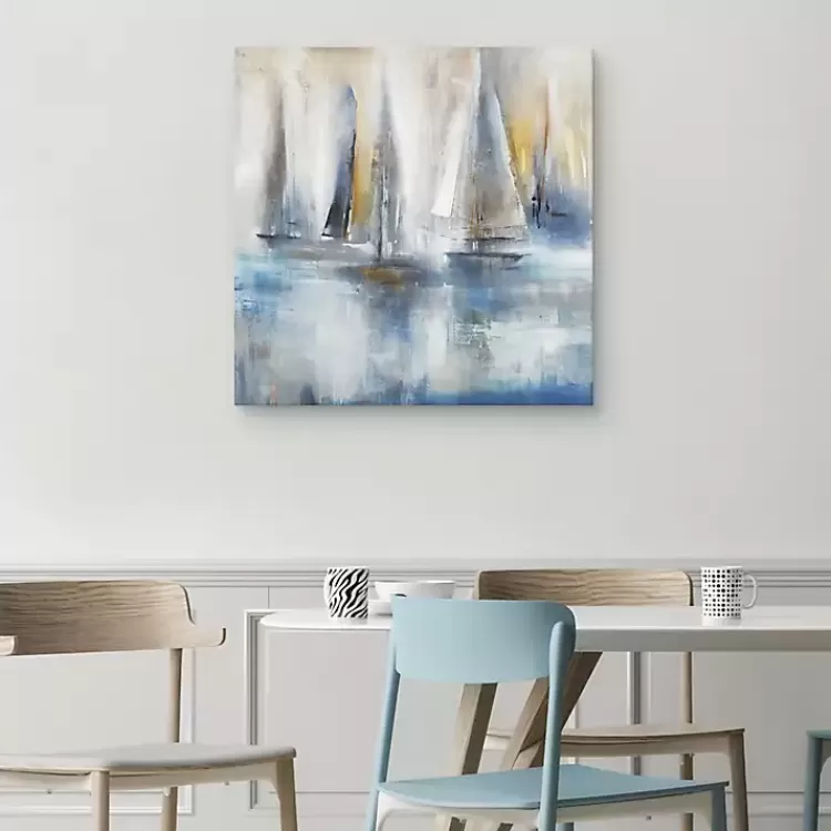 quiet_wind_canvas_art_print_x_in_3.webp Quiet Wind Canvas Art Print, 30x30 in.>Kirklands Home Hot