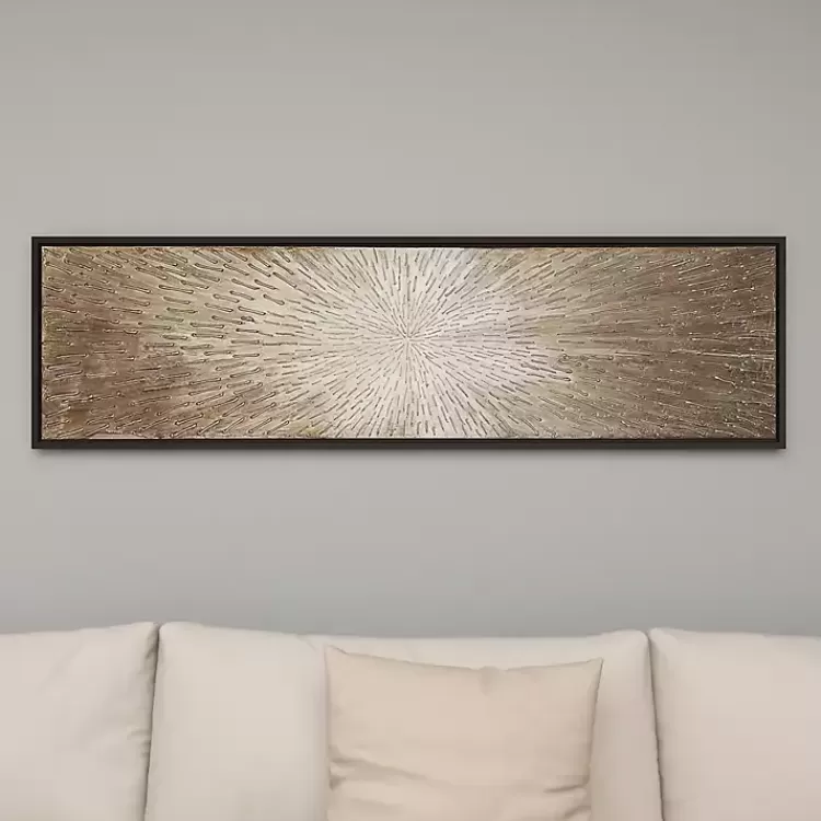 radial_sunburst_framed_canvas_art_print_8.webp Radial Sunburst Framed Canvas Art Print>Kirklands Home Sale
