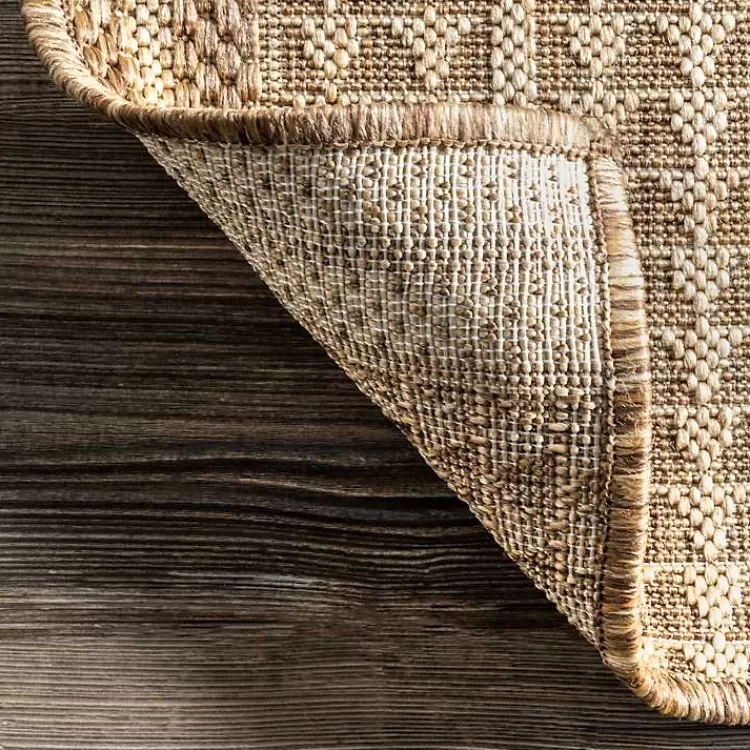 raina_brown_tribal_zig_zag_outdoor_rug_x_6.webp Raina Tribal Zig Zag Outdoor Rug, 5x8>Kirklands Home Cheap
