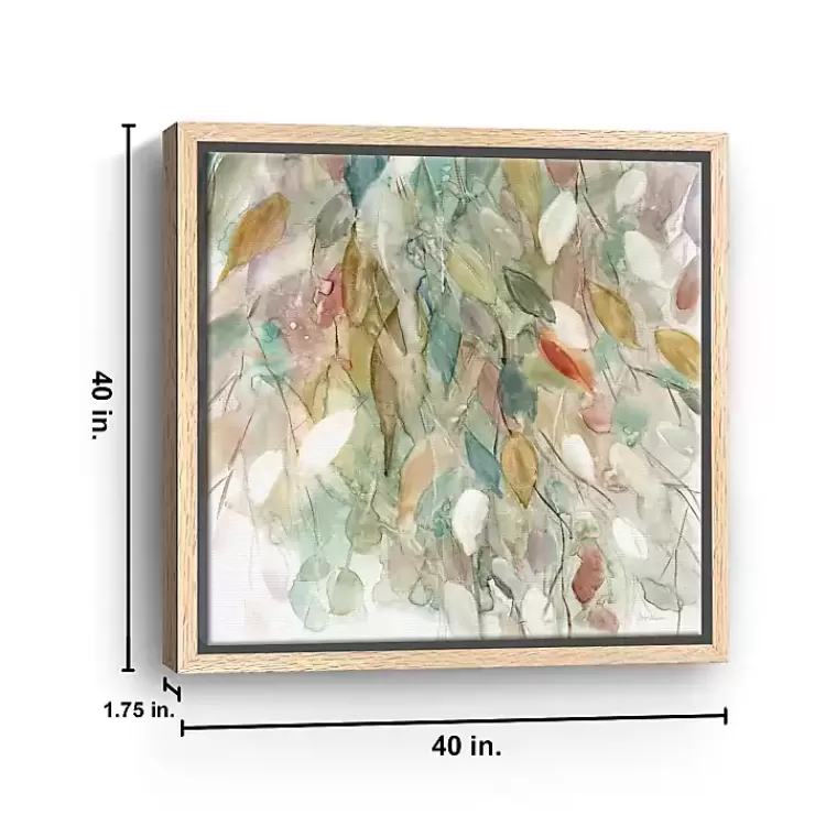 rainy_cascade_i_framed_canvas_art_print_x_2.webp Rainy Cascade I Framed Canvas Art Print, 40x40>Kirklands Home Clearance
