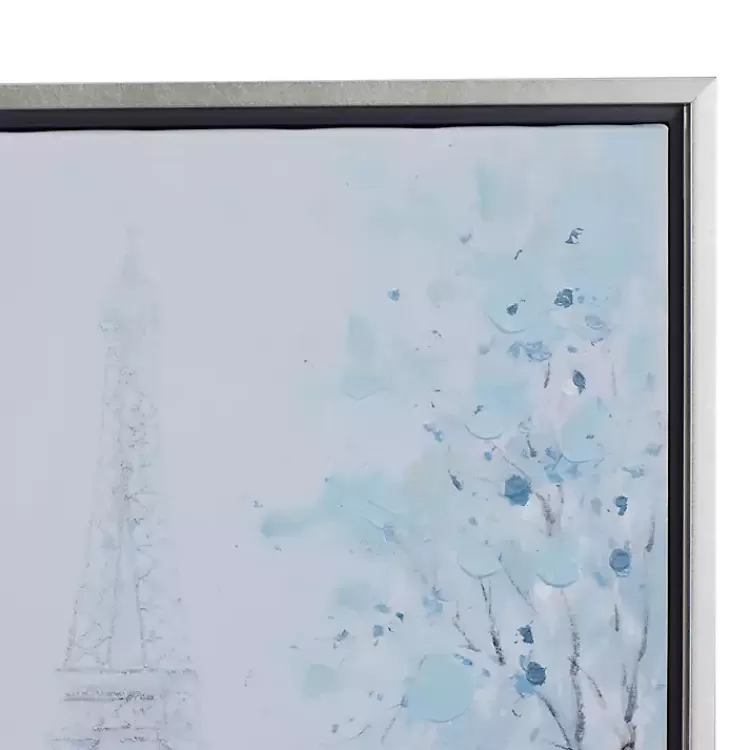 rainy_paris_blues_transitional_framed_wall_art_4.webp Rainy Paris Blues Transitional Framed Wall Art>Kirklands Home New