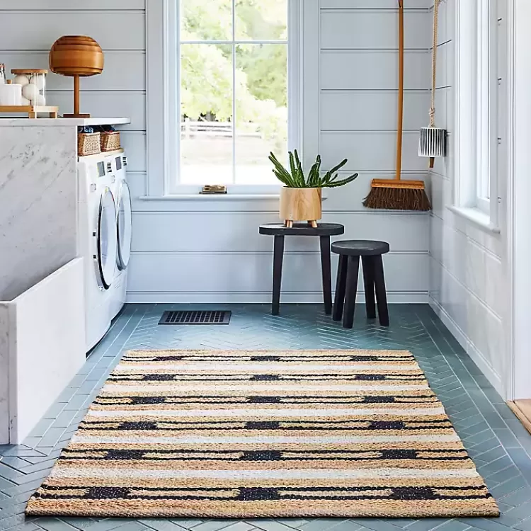 Raleigh Emily Henderson x RugsUSA Area Rug, 8x10>Kirklands Home Cheap