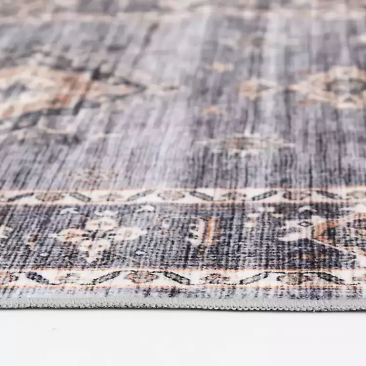 raquel_gray_washable_area_rug_x_3.webp Raquel Washable Area Rug, 7x9>Kirklands Home Outlet