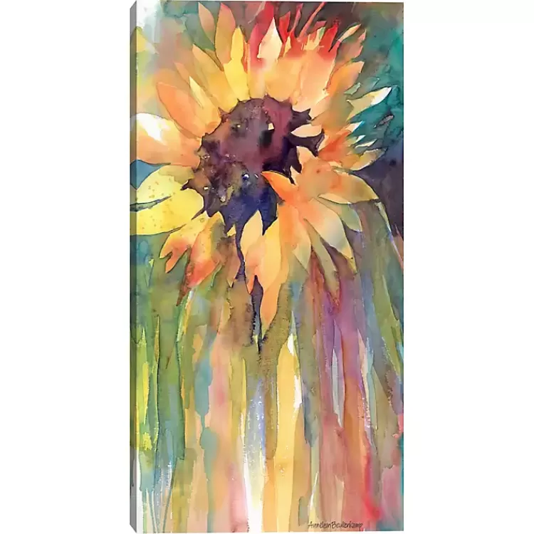 Rays of Sun Canvas Art Print>Kirklands Home Online
