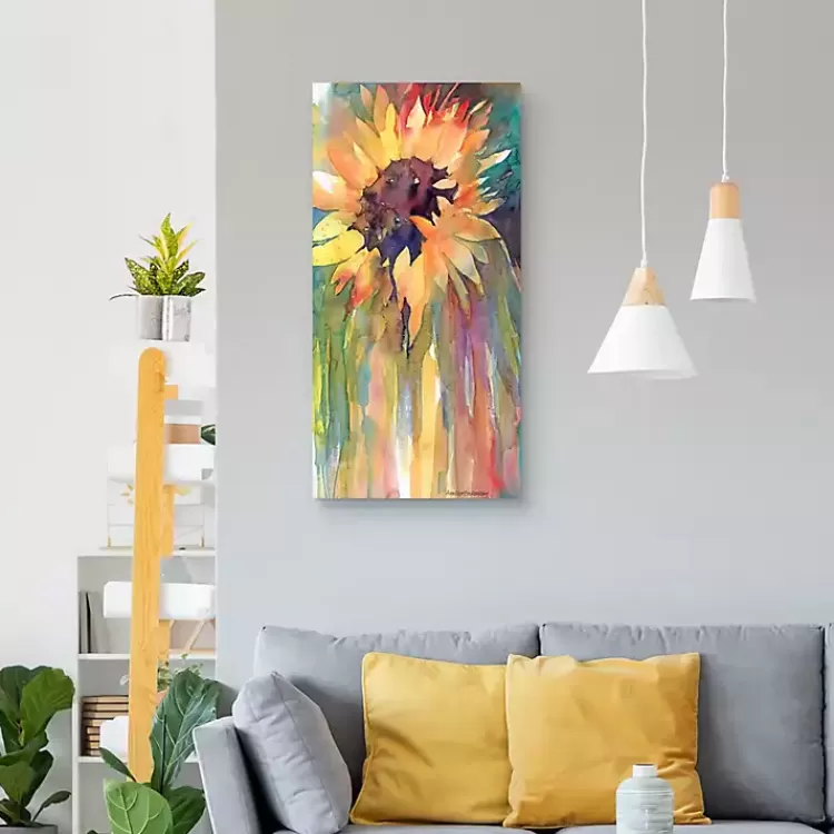 Rays of Sun Canvas Art Print>Kirklands Home Online