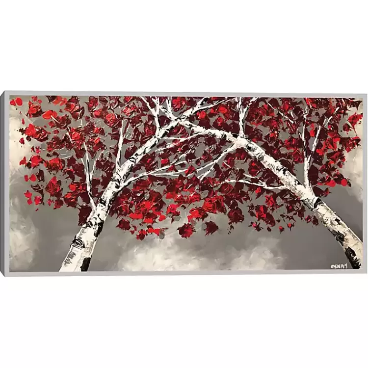 Reach I Framed Canvas Art Print>Kirklands Home Cheap