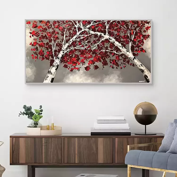 Reach I Framed Canvas Art Print>Kirklands Home Cheap
