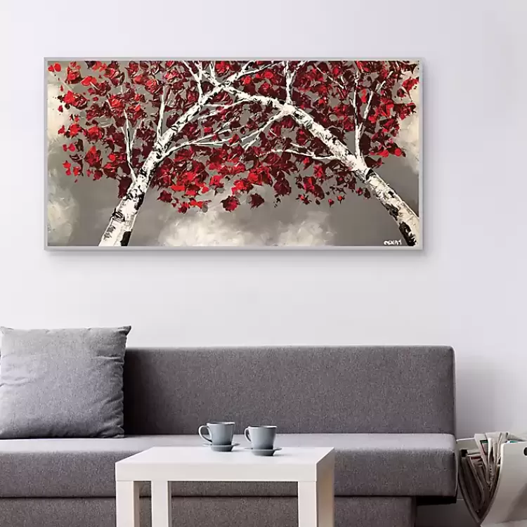 reach_i_framed_canvas_art_print_2.webp Reach I Framed Canvas Art Print>Kirklands Home Cheap