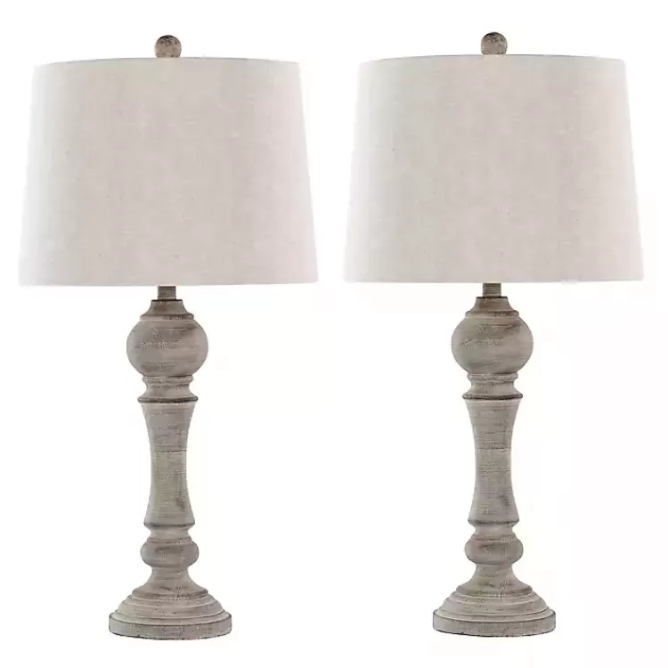 Reclaimed Wilton Table Lamps, Set of 2>Kirklands Home Discount