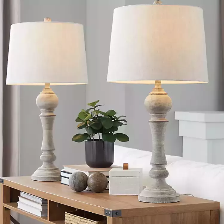 reclaimed_gray_wilton_table_lamps_set_of__5.webp Reclaimed Wilton Table Lamps, Set of 2>Kirklands Home Discount