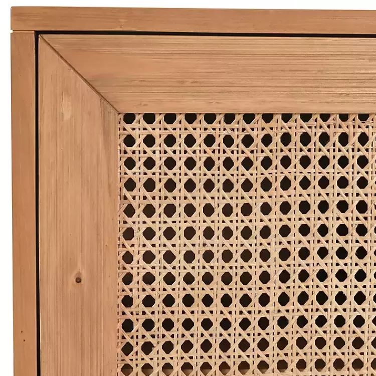 reclaimed_pine_and_woven_cane_cabinet_4.webp Reclaimed Pine and Woven Cane Cabinet>Kirklands Home New