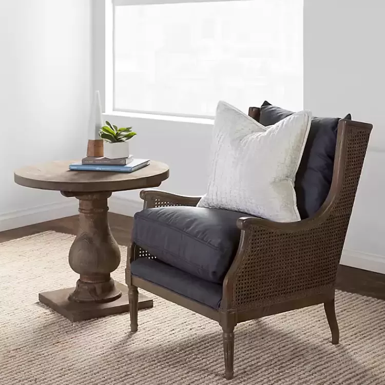 Reclaimed Pine Caroline Accent Table>Kirklands Home Discount