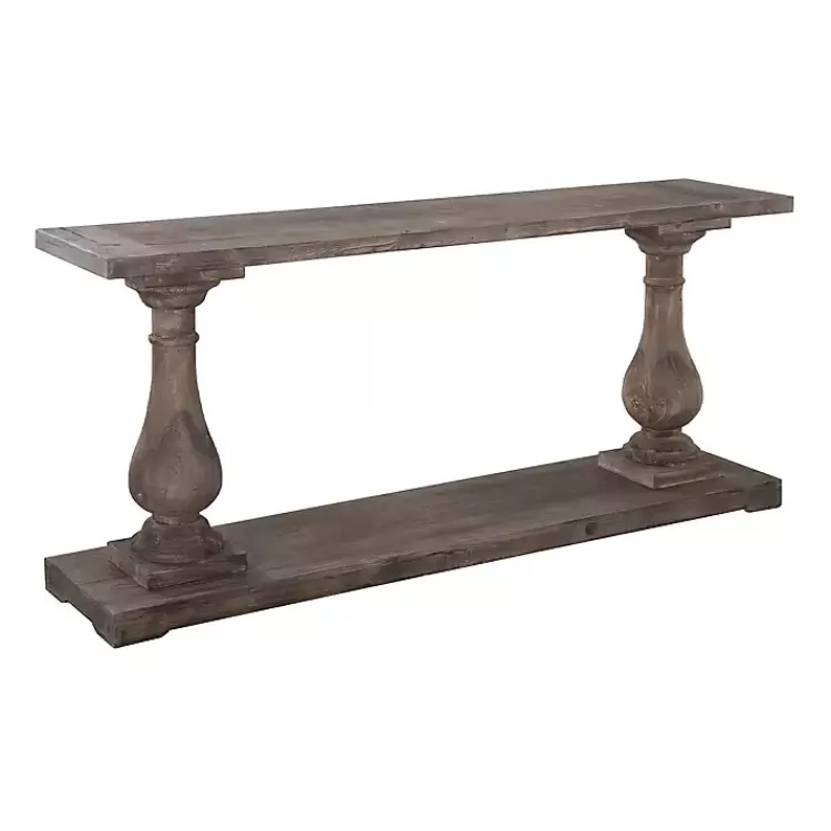 Reclaimed Pine Caroline Console Table>Kirklands Home New