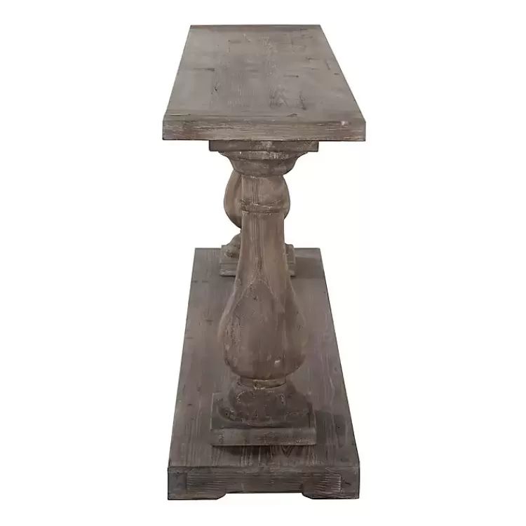 reclaimed_pine_caroline_console_table_2.webp Reclaimed Pine Caroline Console Table>Kirklands Home New