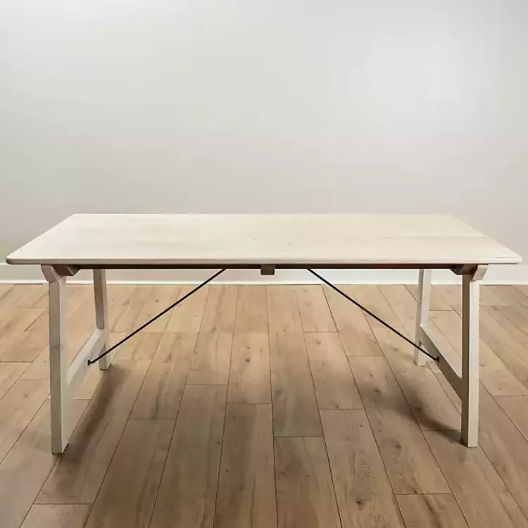 Reclaimed Wood Valetta Dining Table>Kirklands Home Best Sale
