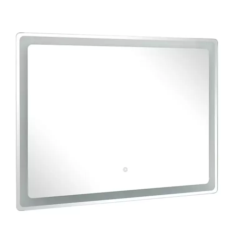 Rectangular LED Wall Mirror>Kirklands Home Online