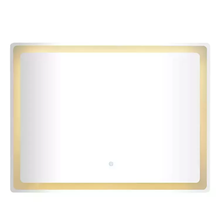 rectangular_led_wall_mirror_2.webp Rectangular LED Wall Mirror>Kirklands Home Online