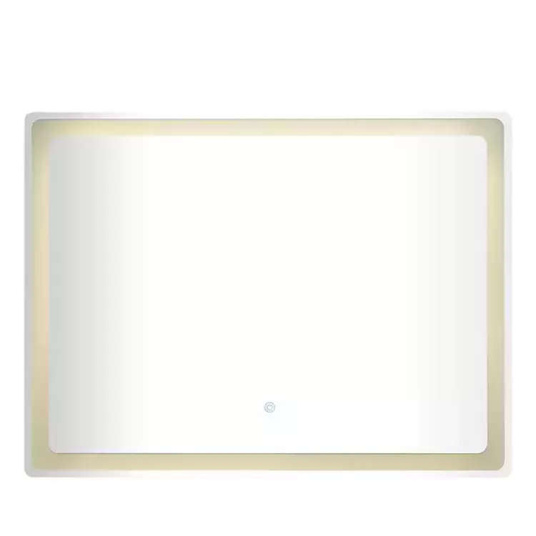 rectangular_led_wall_mirror_3.webp Rectangular LED Wall Mirror>Kirklands Home Online