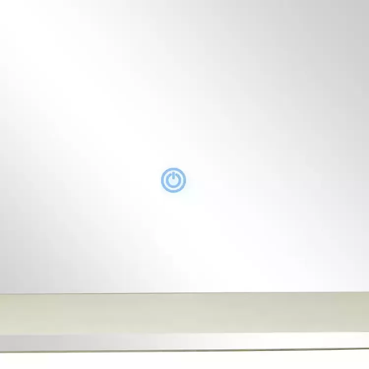 rectangular_led_wall_mirror_4.webp Rectangular LED Wall Mirror>Kirklands Home Online
