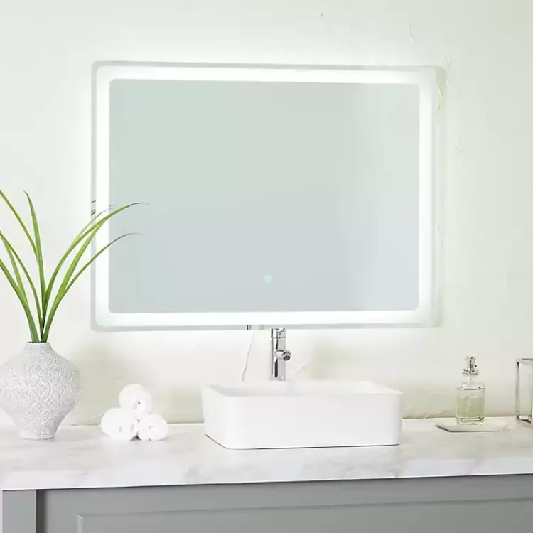 rectangular_led_wall_mirror_7.webp Rectangular LED Wall Mirror>Kirklands Home Online