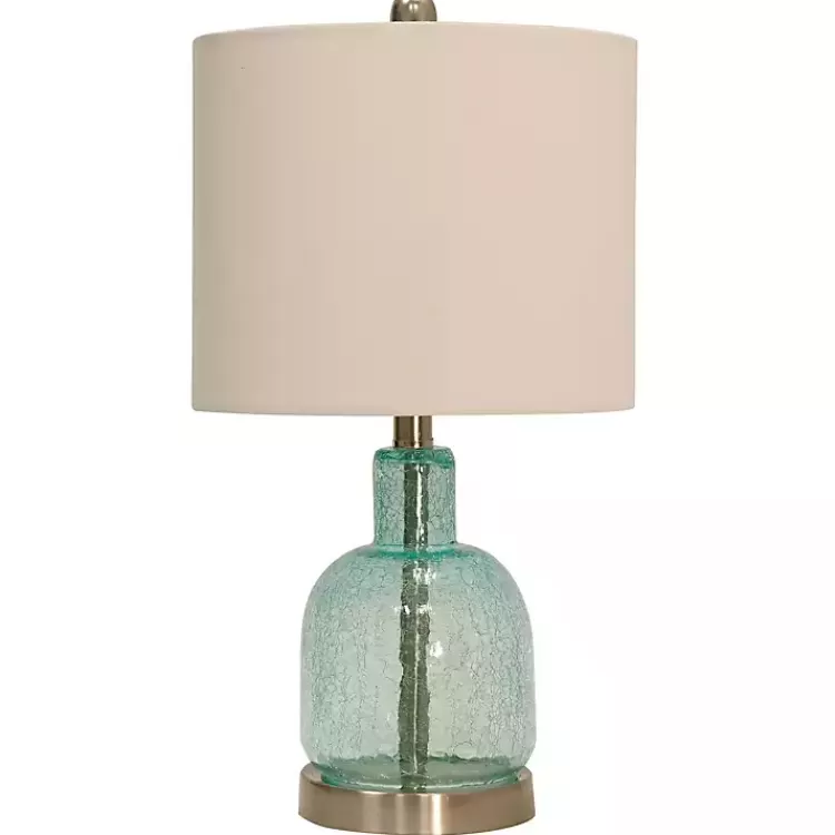 Recycled Glass Bottle Table Lamp>Kirklands Home Cheap