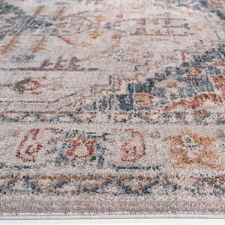 red__blue_vintage_medallion_area_rug_x_3.webp Red & Blue Vintage Medallion Area Rug, 5x7>Kirklands Home Hot