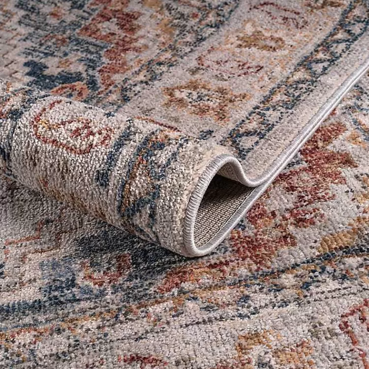 red__blue_vintage_medallion_area_rug_x_4.webp Red & Blue Vintage Medallion Area Rug, 5x7>Kirklands Home Hot