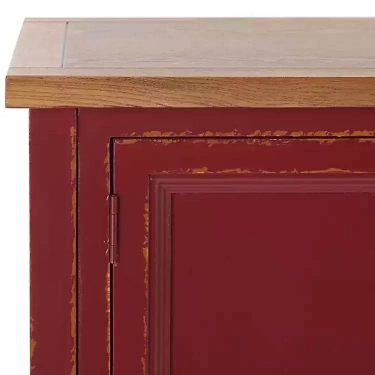 & Oak 4-Drawer Charlotte Sideboard>Kirklands Home Flash Sale