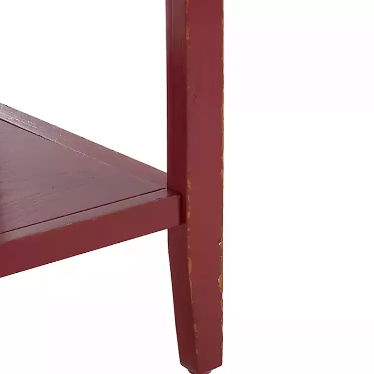 red__oak_drawer_charlotte_sideboard_4.webp & Oak 4-Drawer Charlotte Sideboard>Kirklands Home Flash Sale