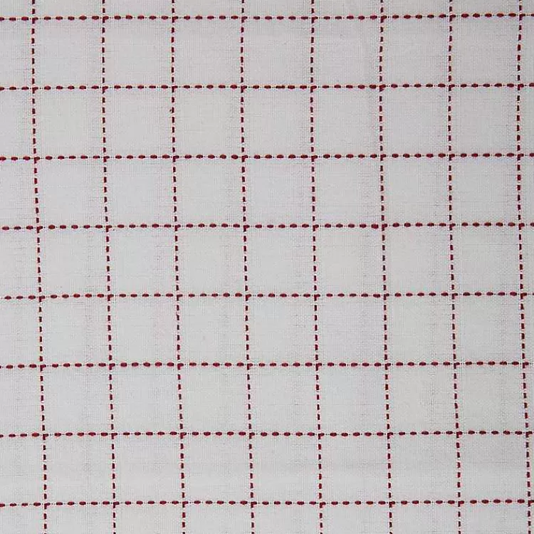 red__white_woven_patterns_pc_dish_towel_set_4.webp Red & White Woven Patterns 5-pc. Dish Towel Set>Kirklands Home Online