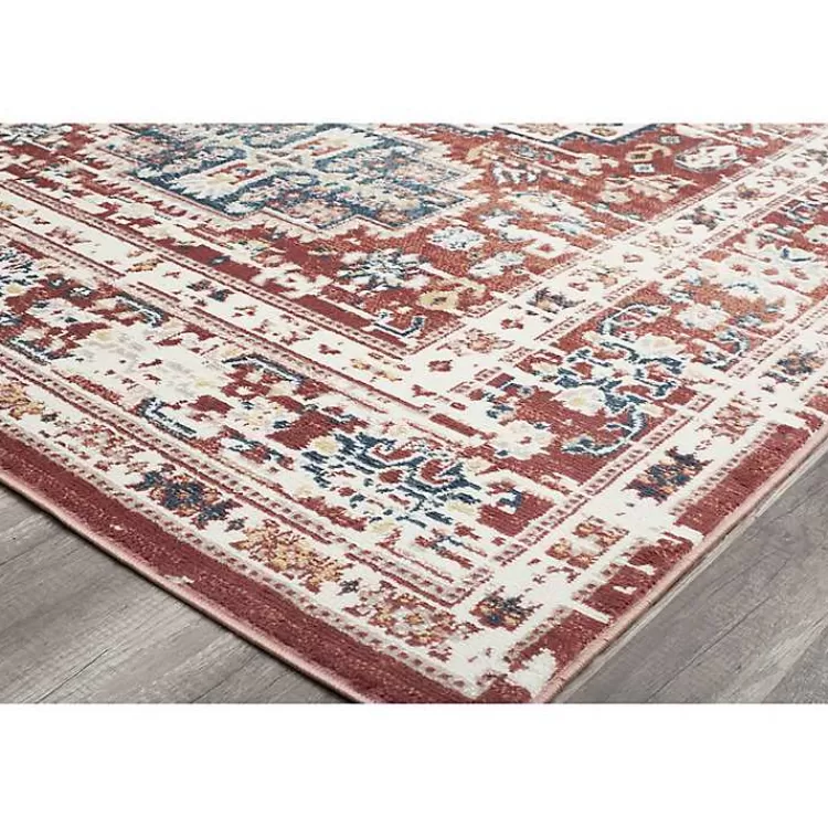 red_cardinal_sundara_gabriel_area_rug_x_2.webp Red Cardinal Sundara Gabriel Area Rug, 5x7>Kirklands Home Shop