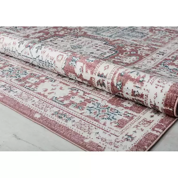 red_cardinal_sundara_gabriel_area_rug_x_3.webp Red Cardinal Sundara Gabriel Area Rug, 5x7>Kirklands Home Shop