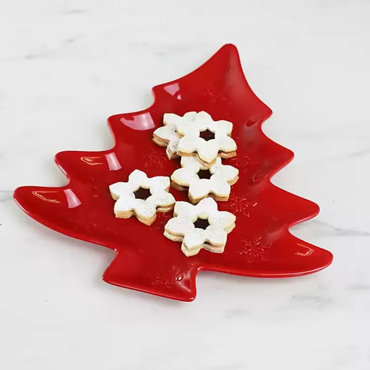 red_christmas_tree_and_snowflakes_serving_platter_3.webp Christmas Tree and Snowflakes Serving Platter>Kirklands Home Outlet