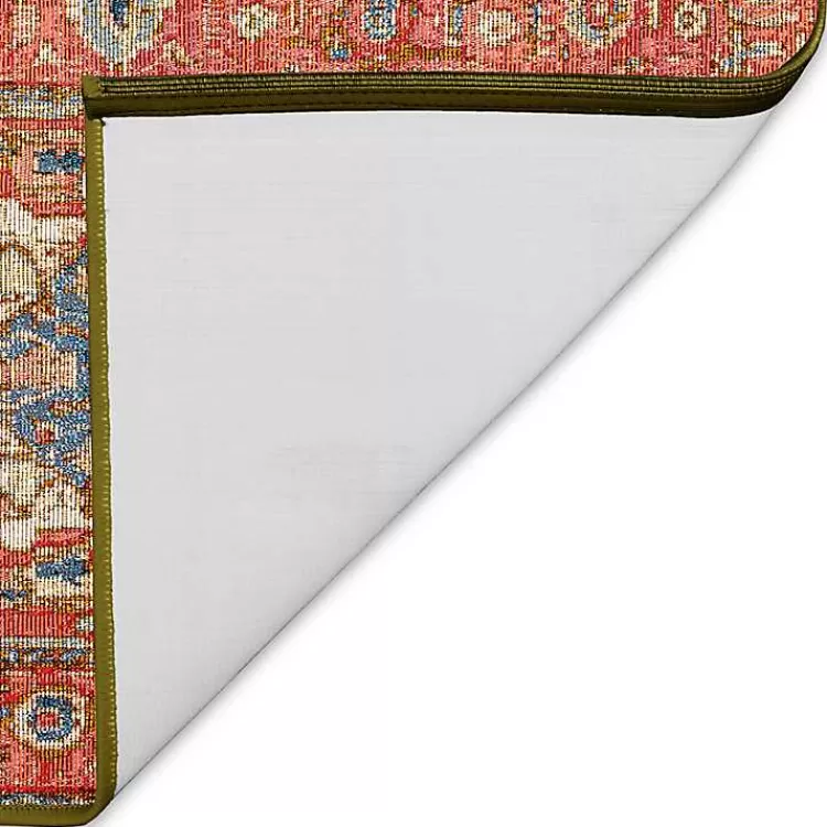 Diamond Medallion Indoor/Outdoor Rug, 3x4>Kirklands Home Cheap