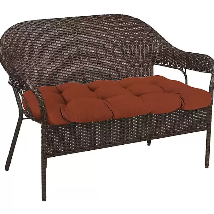 French Edge 3-pc. Outdoor Wicker Cushion Set>Kirklands Home Fashion