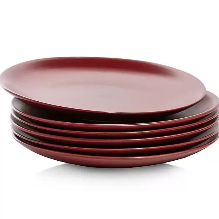 Matte Ceramic Dinner Plates, Set of 6>Kirklands Home Best