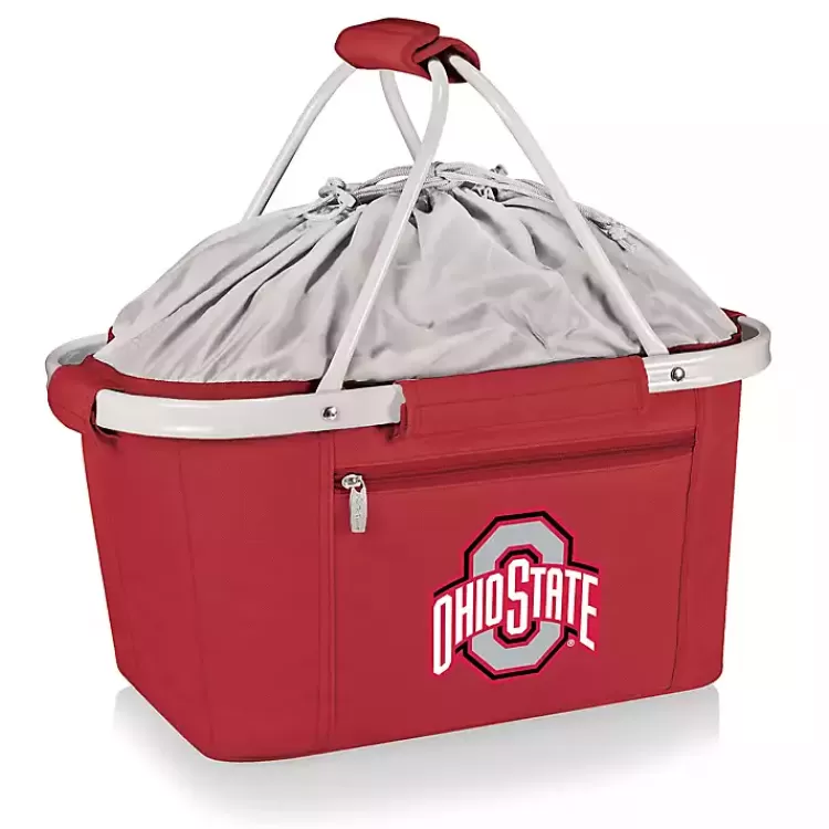 Ohio State Buckeyes Cooler Basket>Kirklands Home Online