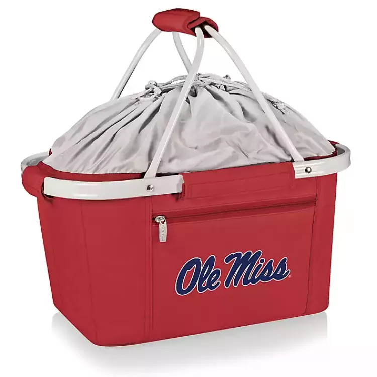 Ole Miss Rebels Cooler Basket>Kirklands Home Best Sale