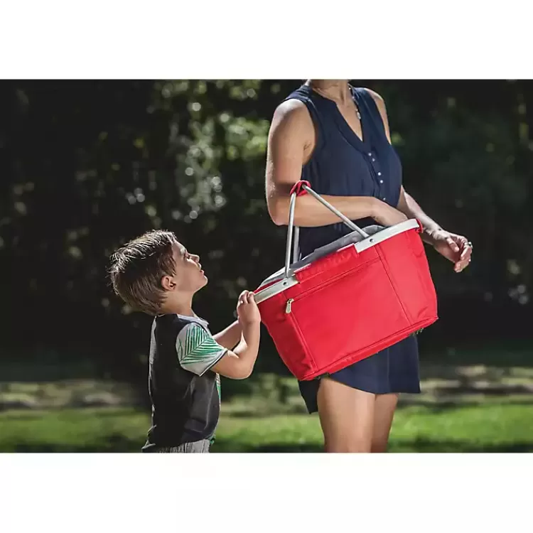 Ole Miss Rebels Cooler Basket>Kirklands Home Best Sale