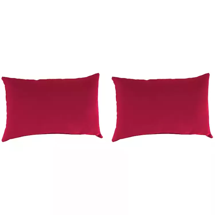 Pompei Outdoor Lumbar Pillows, Set of 2>Kirklands Home Cheap