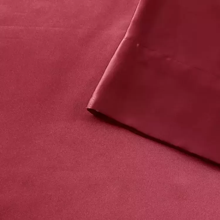 red_satin_king_pc_pillow_case_set_3.webp Satin King 2-pc. Pillow Case Set>Kirklands Home Flash Sale