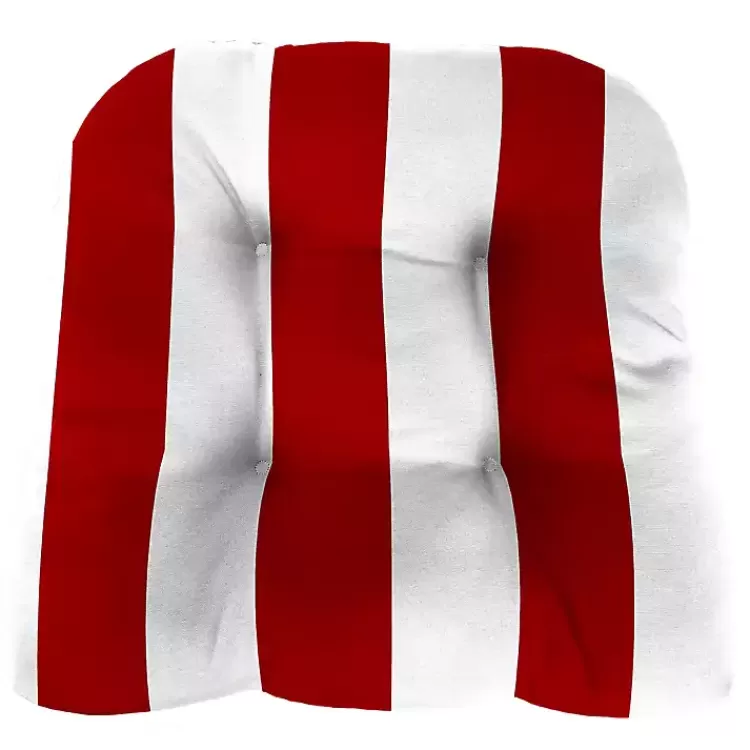 red_stripe_french_pc_outdoor_wicker_cushion_set_6.webp Red Stripe French 3-pc. Outdoor Wicker Cushion Set>Kirklands Home Best