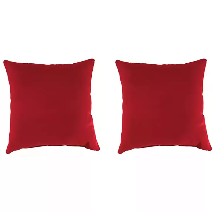Veranda Outdoor Pillows, Set of 2>Kirklands Home Store